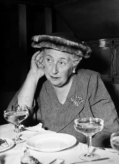 Agatha Christie