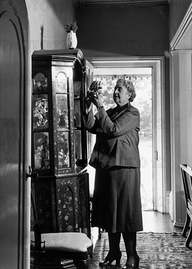 Agatha Christie