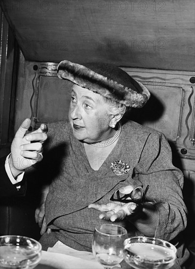 Agatha Christie