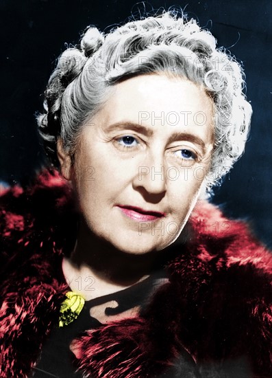 Agatha Christie