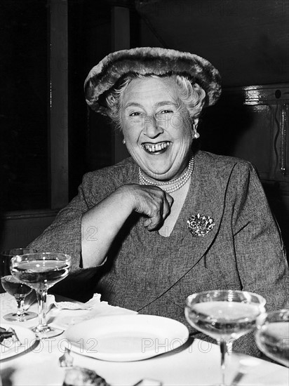 Agatha Christie