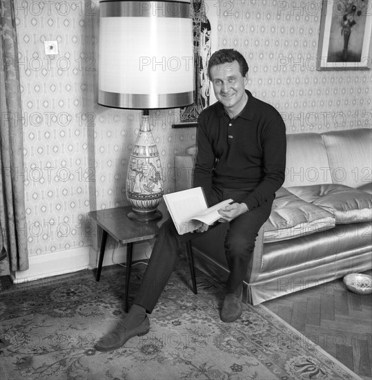 Patrick Macnee