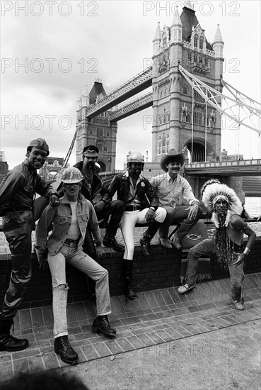 The Village People