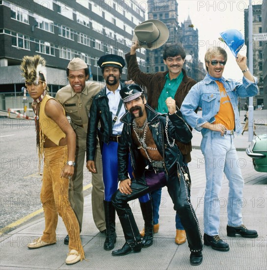 The Village People