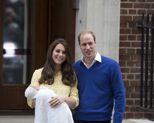 Kate Middleton et le Prince William