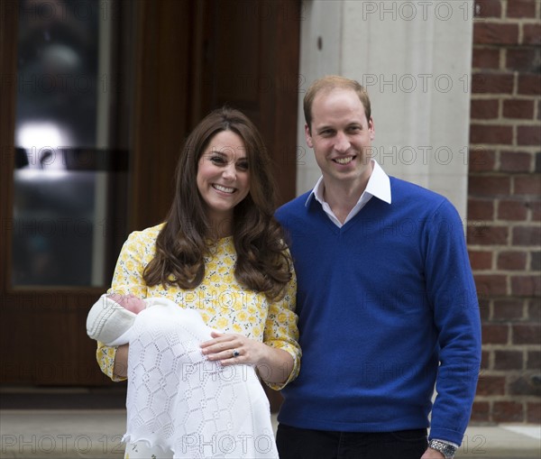 Kate Middleton et le Prince William