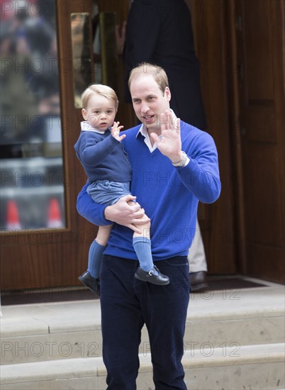 Kate Middleton et le Prince William