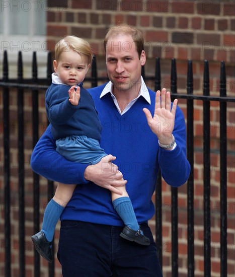 Kate Middleton et le Prince William