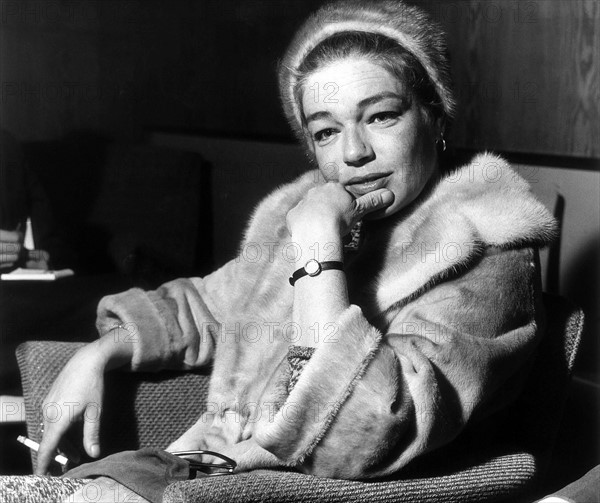 Simone Signoret