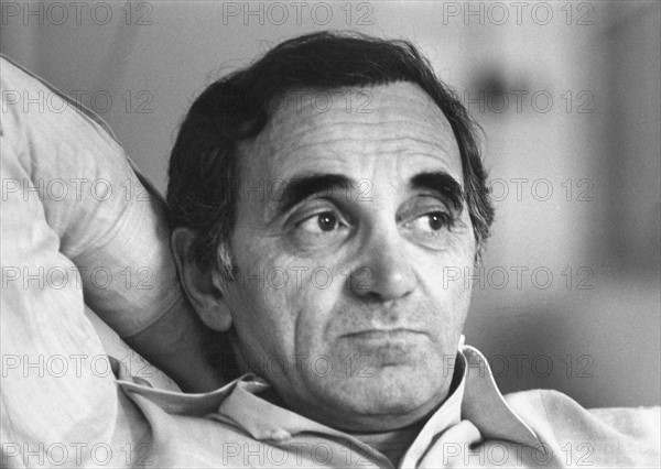 Charles Aznavour