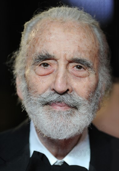 Christopher Lee