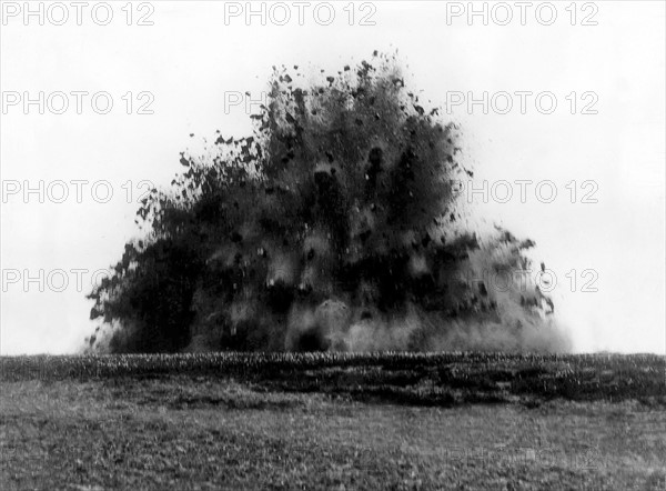 La bataille de la Somme, 1916