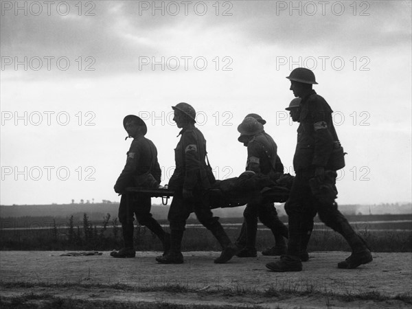 La bataille de la Somme, 1916