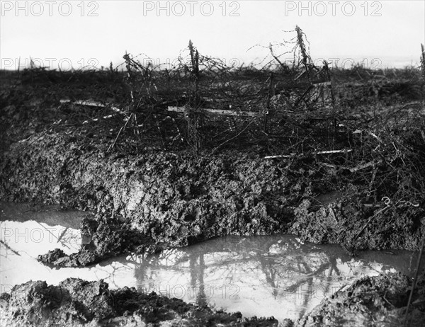 La bataille de la Somme, 1916