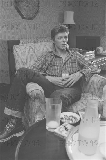 David Bowie (1977)