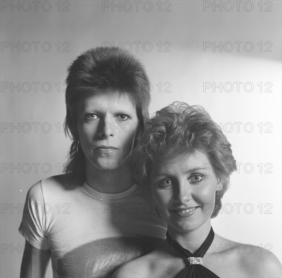 David Bowie et Lulu