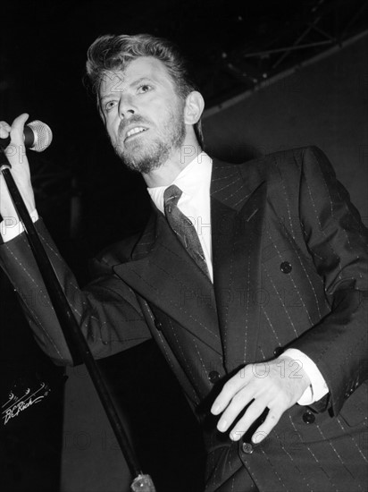 David Bowie