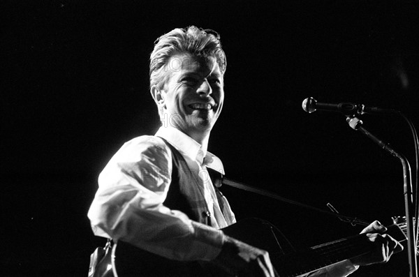 David Bowie