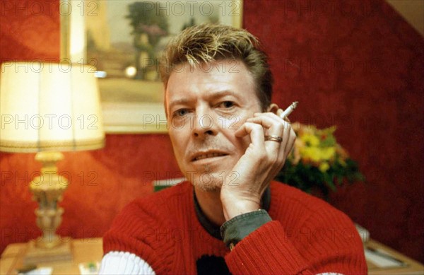 David Bowie