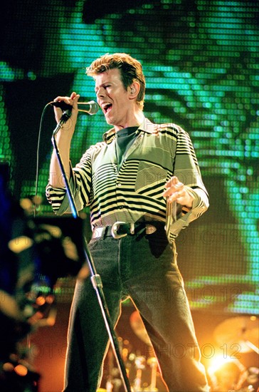 David Bowie