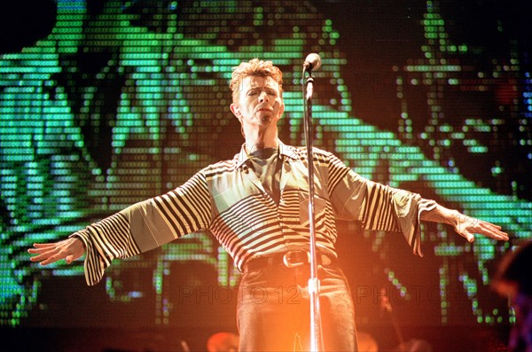 David Bowie