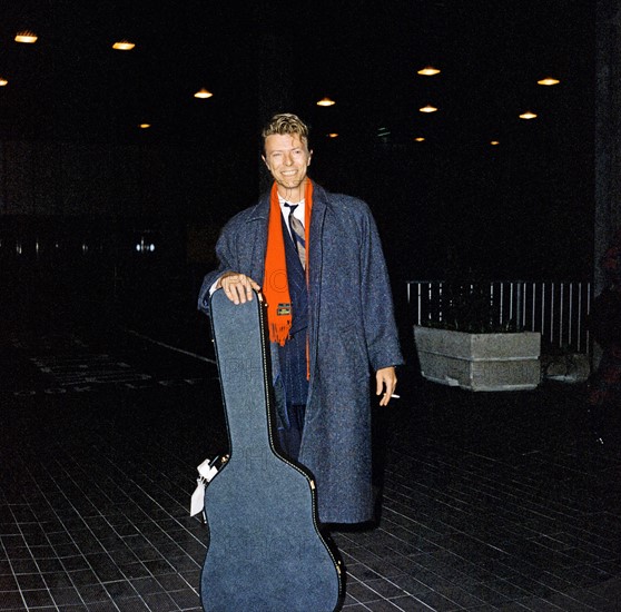 David Bowie