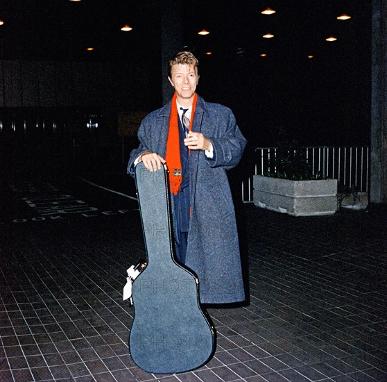 David Bowie