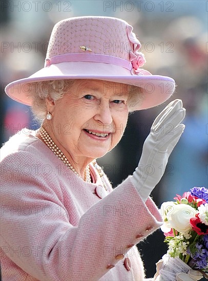 Jubilé de diamant de la reine Elisabeth II