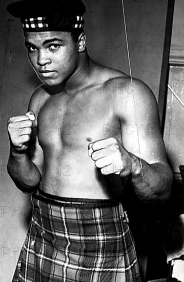 Muhammad Ali