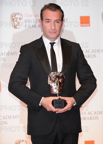 Baftas 2012