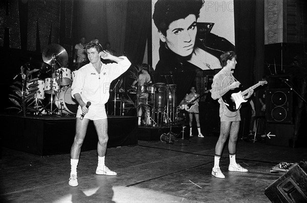 Wham!, 1983