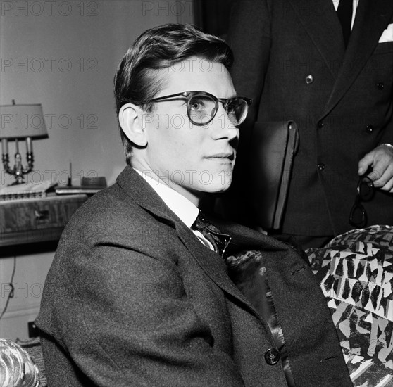 Yves Saint Laurent