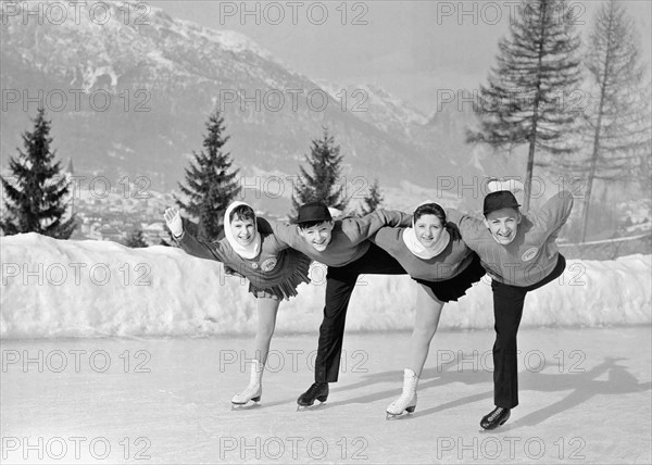 Jeux Olympiques d'hiver de 1956