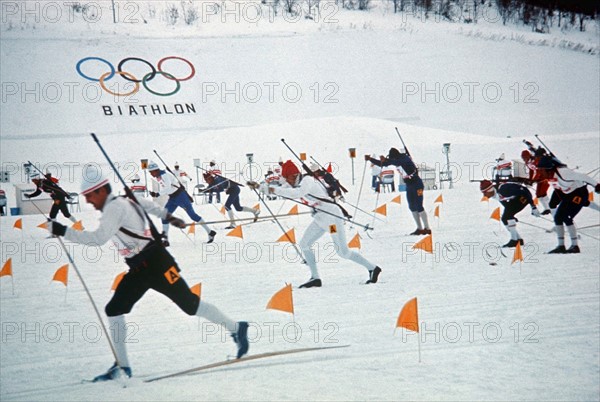 Jeux Olympiques d'hiver 1972