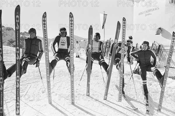 Jeux Olympiques d'hiver 1976