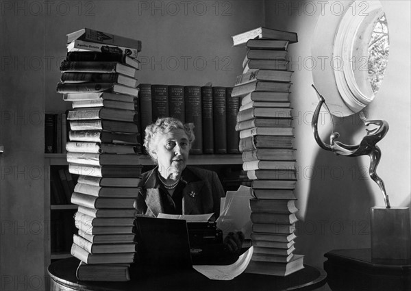 Agatha Christie