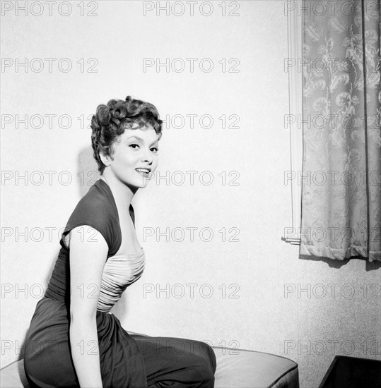 Gina Lollobrigida