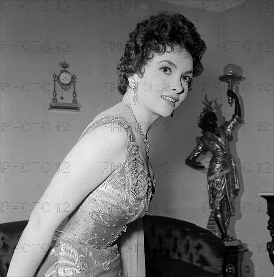 Gina Lollobrigida