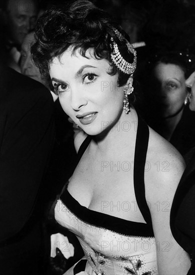 Gina Lollobrigida