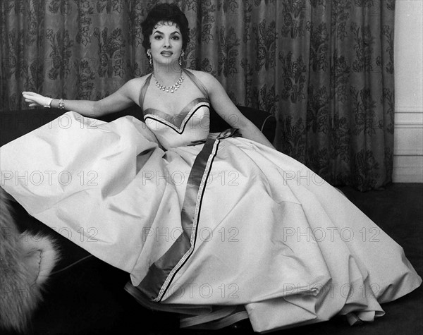 Gina Lollobrigida