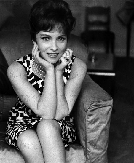 Gina Lollobrigida