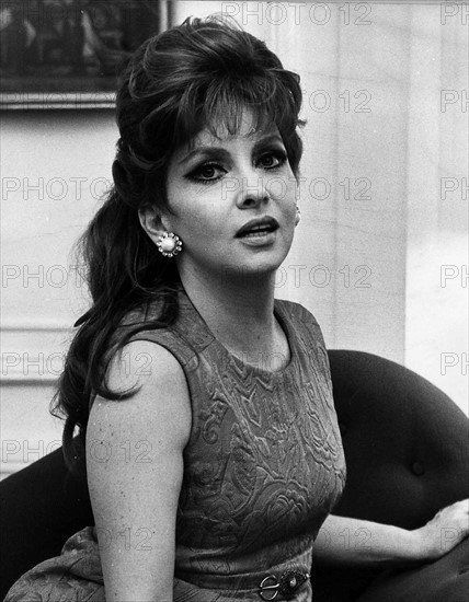 Gina Lollobrigida