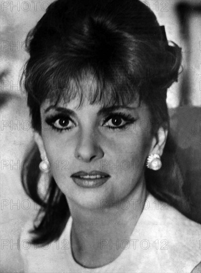 Gina Lollobrigida