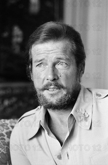 Roger Moore