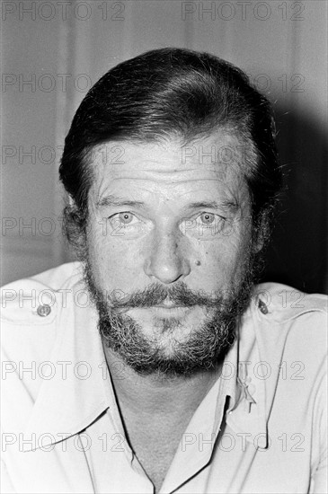 Roger Moore