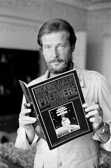 Roger Moore