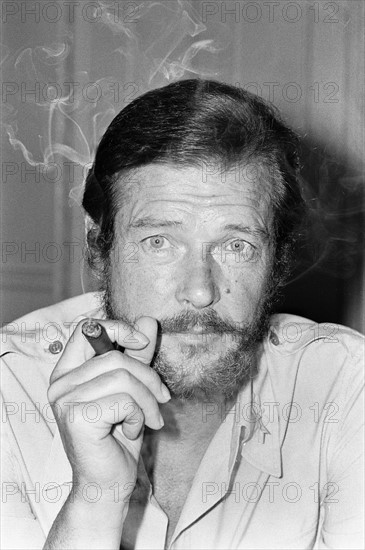 Roger Moore