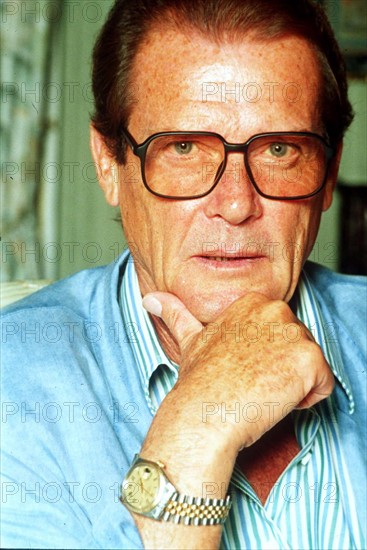 Roger Moore