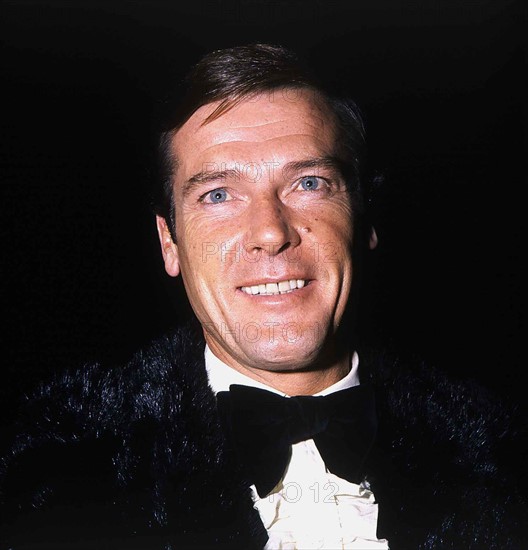 Roger Moore