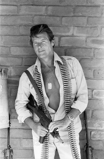 Roger Moore